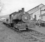 Berwind-White, "Nancy," 0-4-0T, #2 of 3, 1960